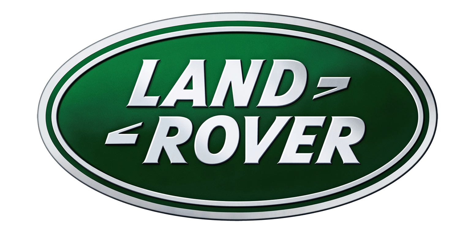land rover logo