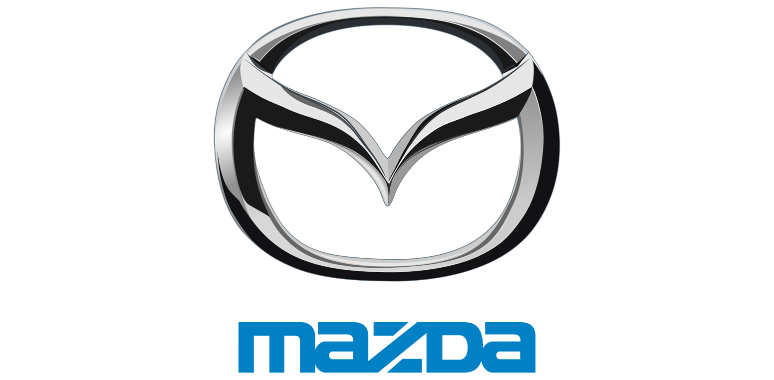 mazda logo
