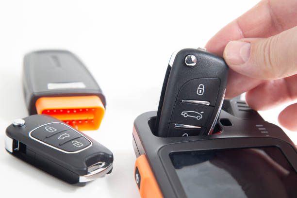 production of car keys, programming of car keys and repair.